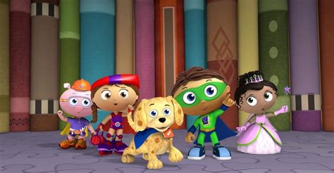 superwhy|super why season 4.